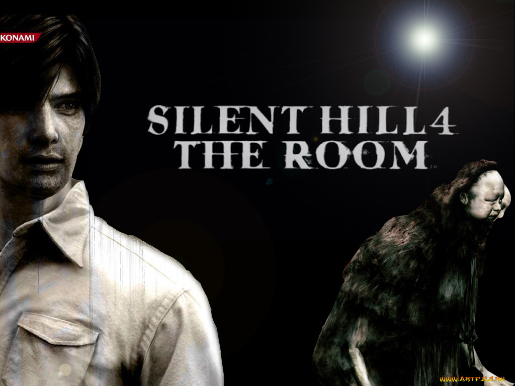 , , silent, hill, the, room